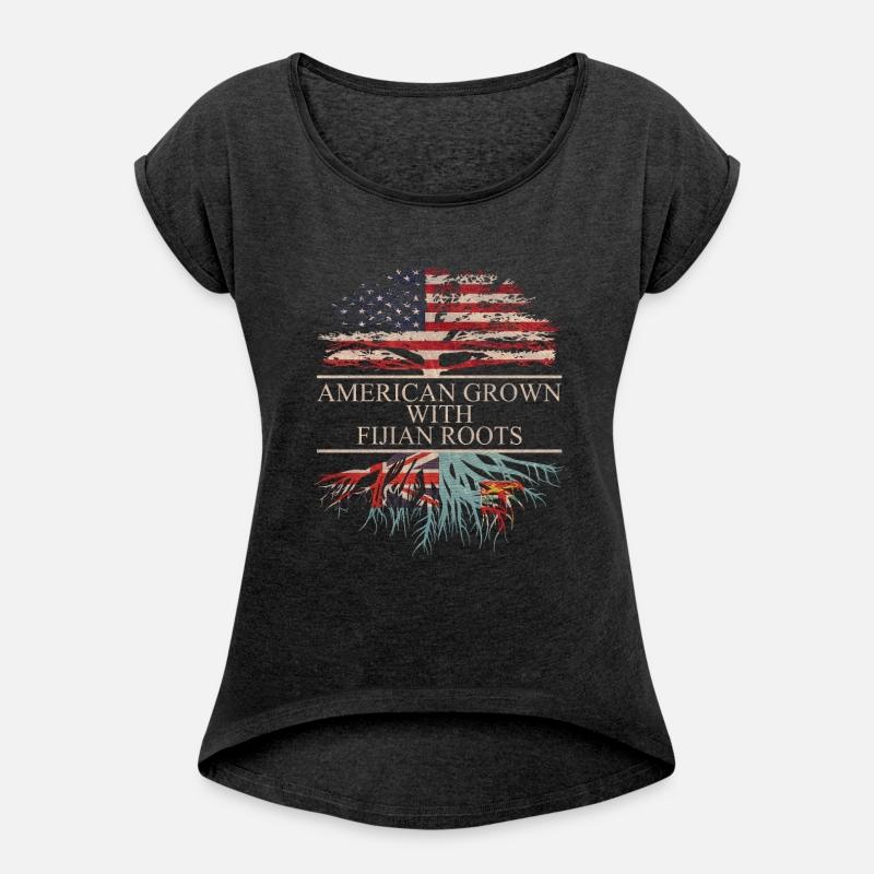 American grown fijian roots