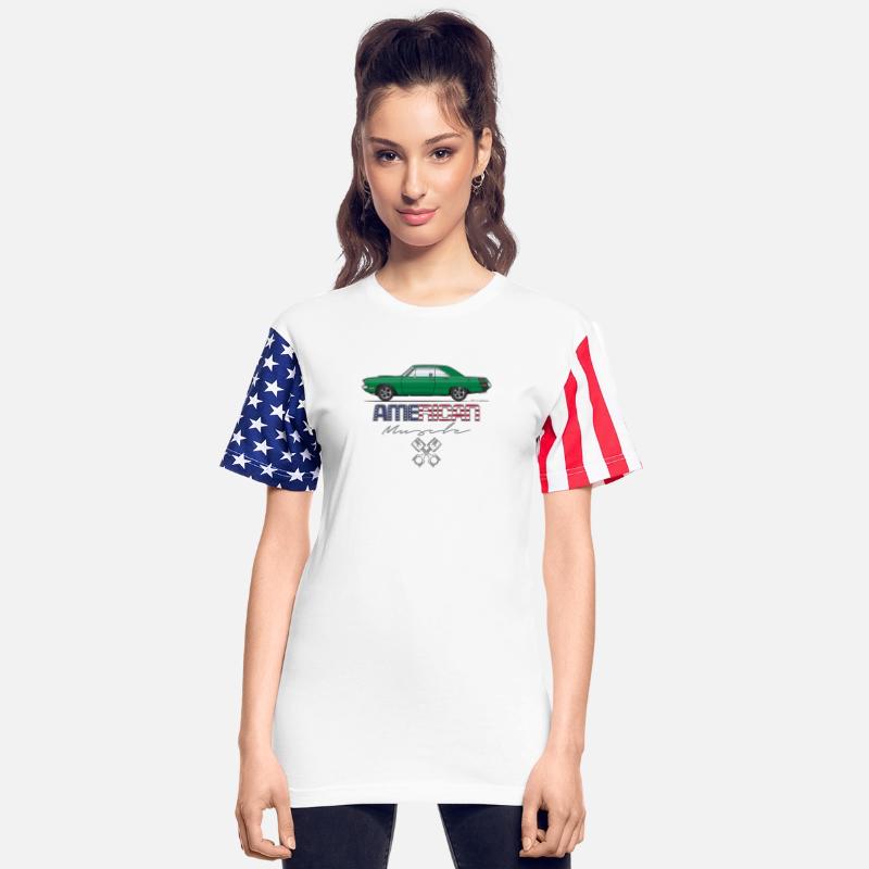 american Rally Green