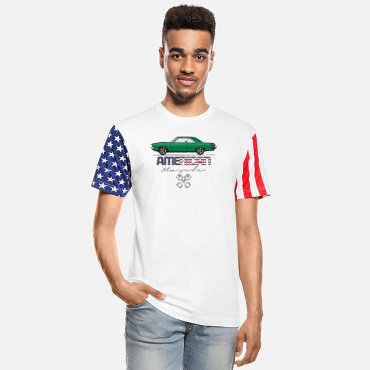 american Rally Green
