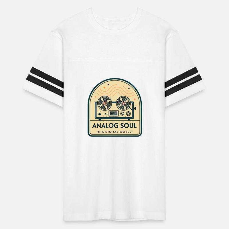 Analog Soul Digital World Reel To Reel Retro 70s