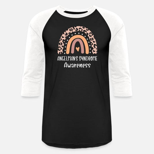 Angelman’S Syndrome Awareness Boho Rainbow Parent'