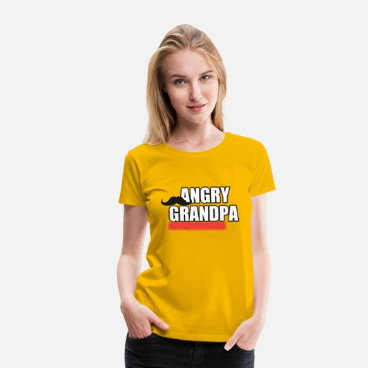 ANGRY GRANDPA