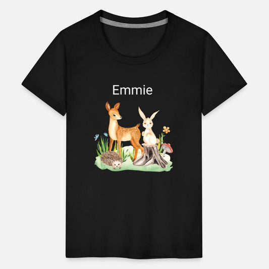 Animal deer rabbit hedgehog Emmie