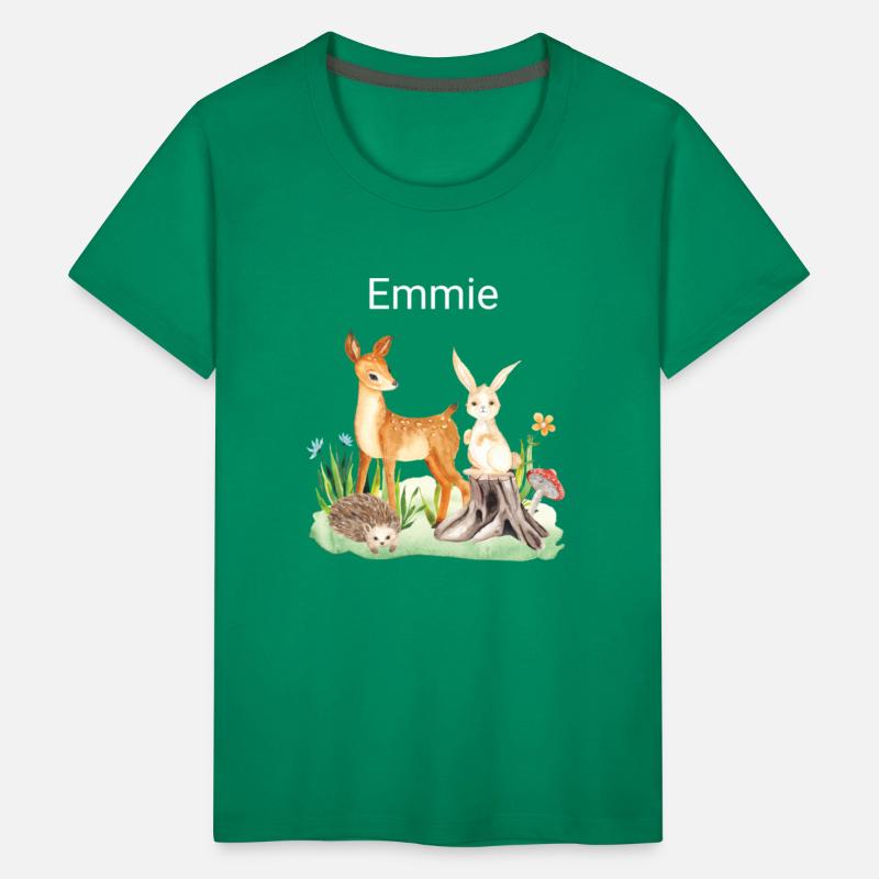 Animal deer rabbit hedgehog Emmie