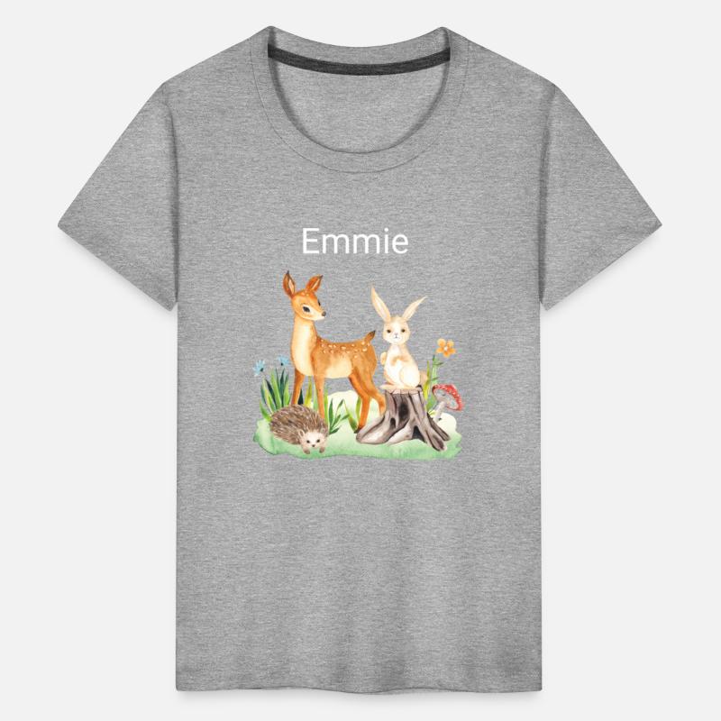 Animal deer rabbit hedgehog Emmie