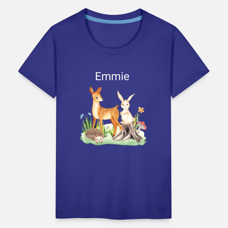 Animal deer rabbit hedgehog Emmie