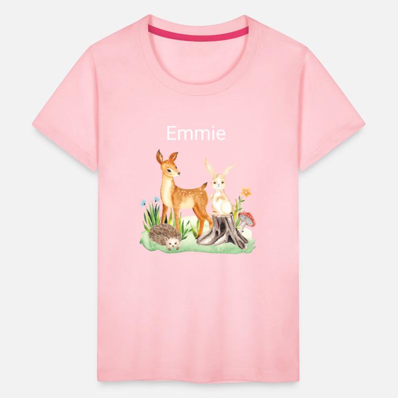 Animal deer rabbit hedgehog Emmie
