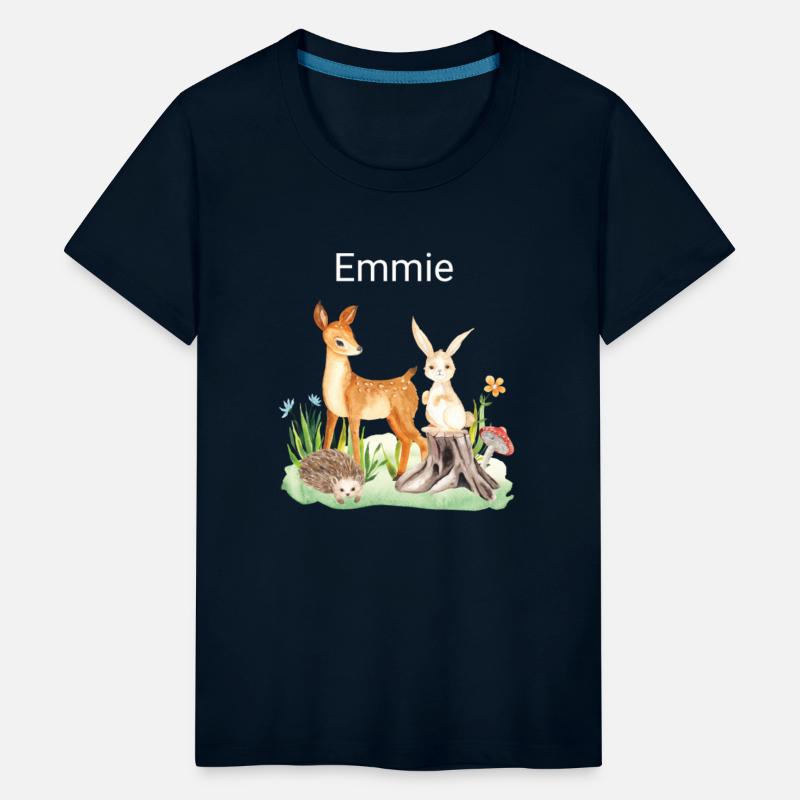 Animal deer rabbit hedgehog Emmie