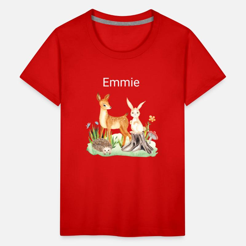 Animal deer rabbit hedgehog Emmie