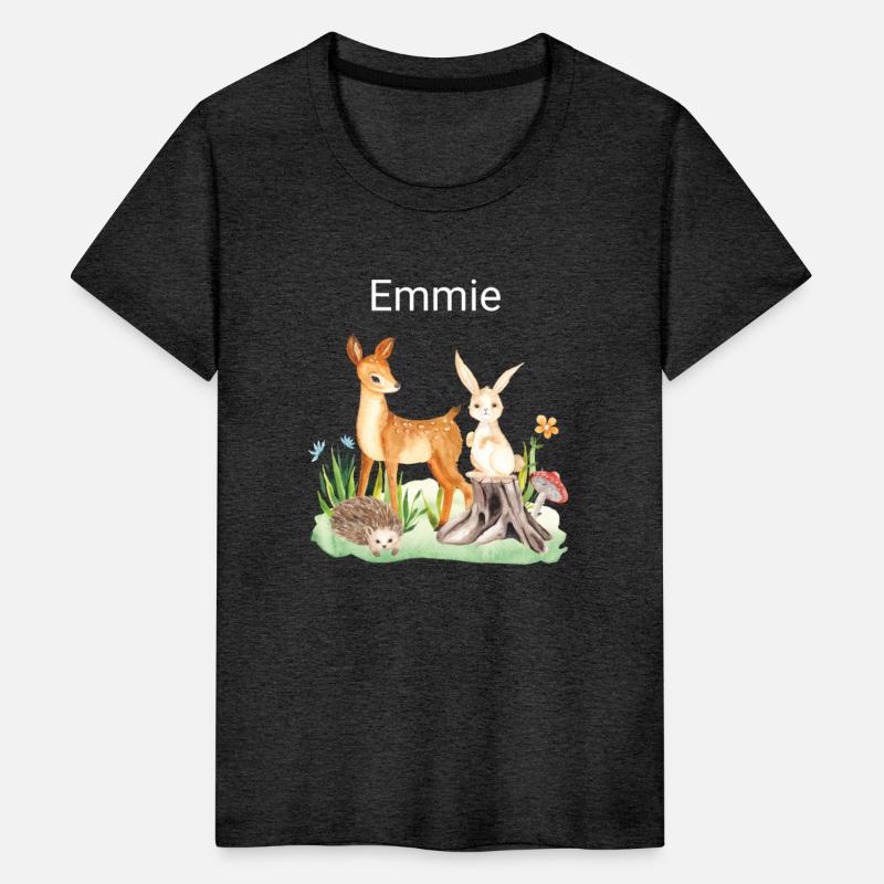 Animal deer rabbit hedgehog Emmie