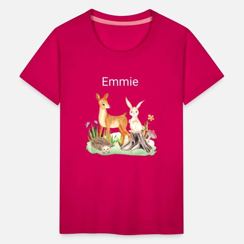 Animal deer rabbit hedgehog Emmie