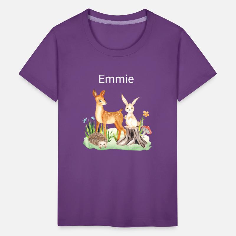 Animal deer rabbit hedgehog Emmie