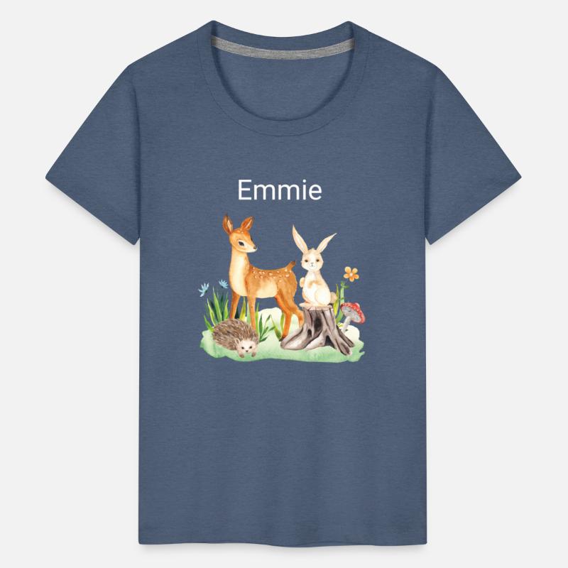 Animal deer rabbit hedgehog Emmie