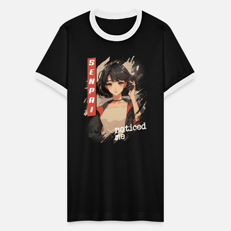 Anime Fan Aesthetics Senpai Noticed Me Girl