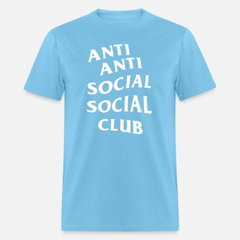 Anti Anti Social Social
