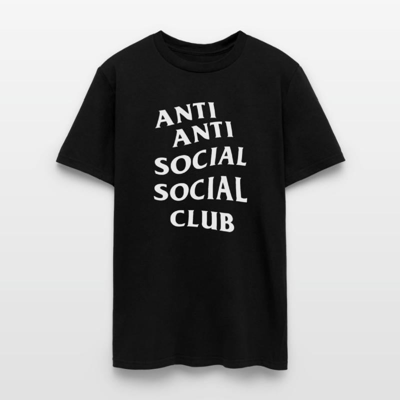 Anti Anti Social Social
