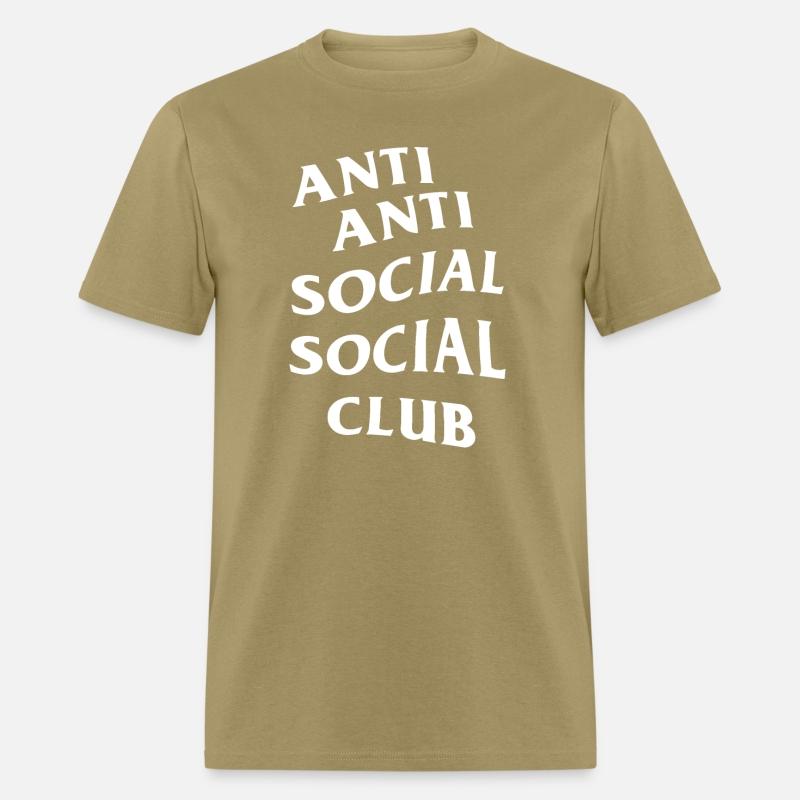 Anti Anti Social Social