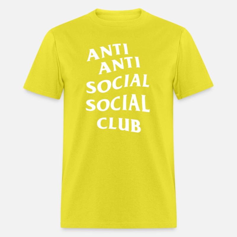 Anti Anti Social Social