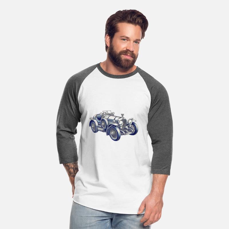 Antique luxury car 01