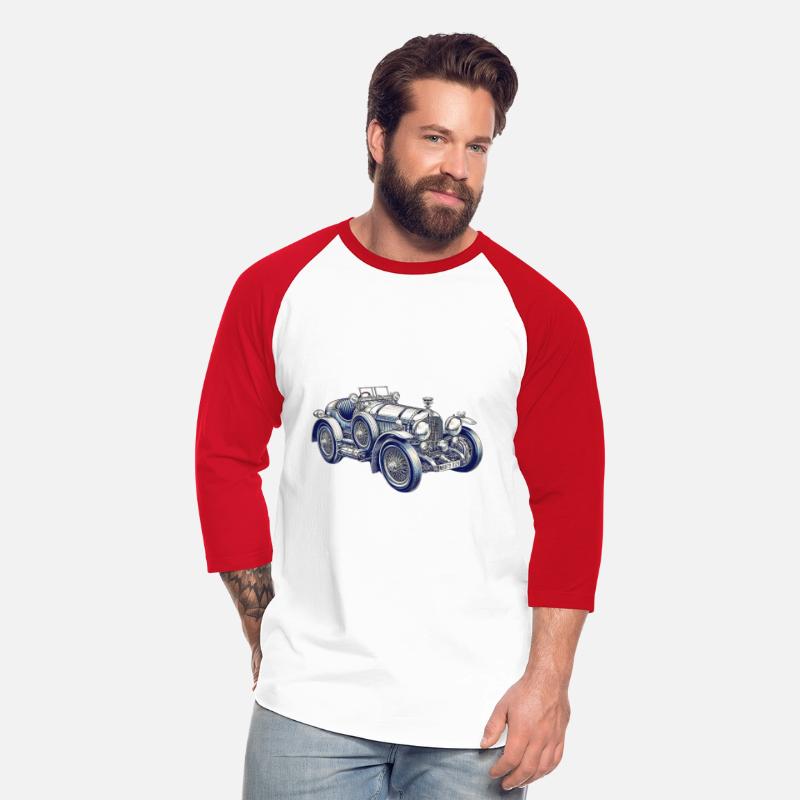 Antique luxury car 01