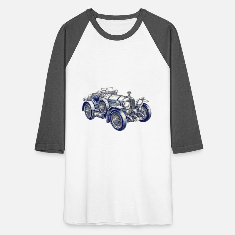 Antique luxury car 01