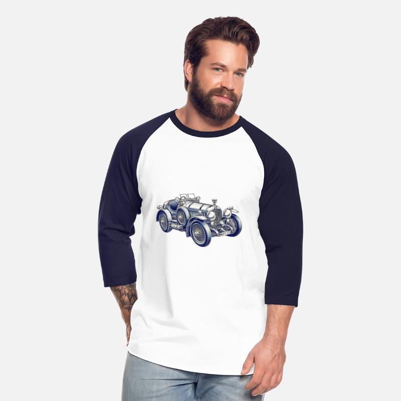 Antique luxury car 01