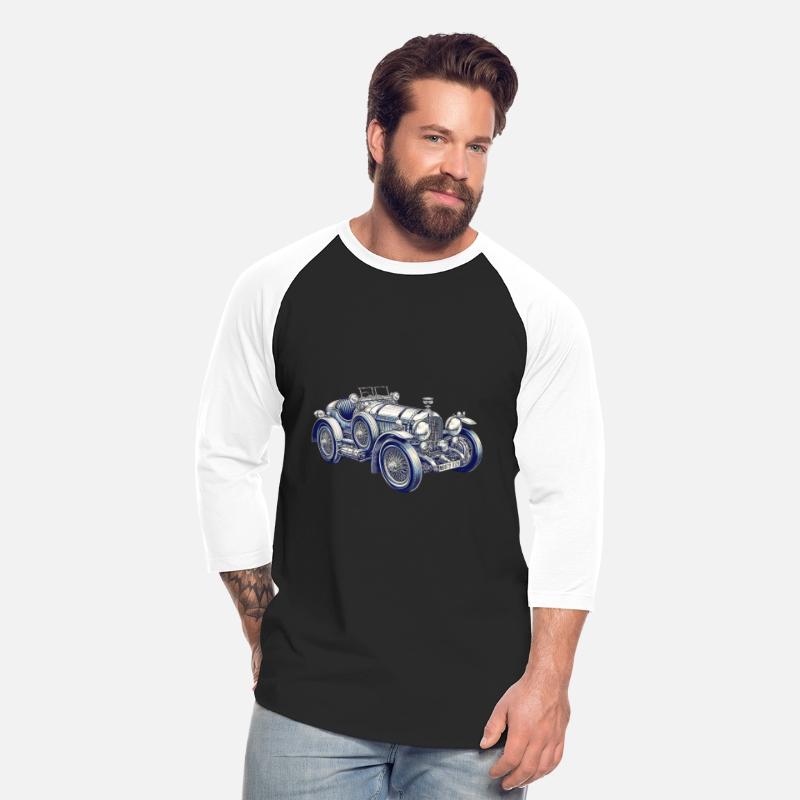 Antique luxury car 01