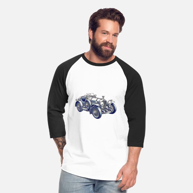 Antique luxury car 01