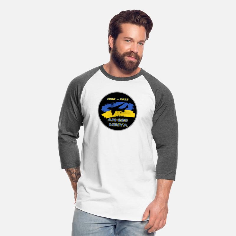 Antonov 225 Mryia 1988-2022