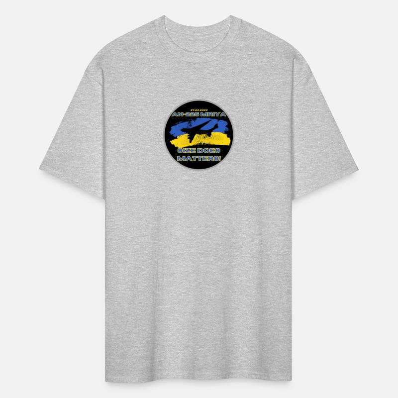 Antonov 225 Size does matters