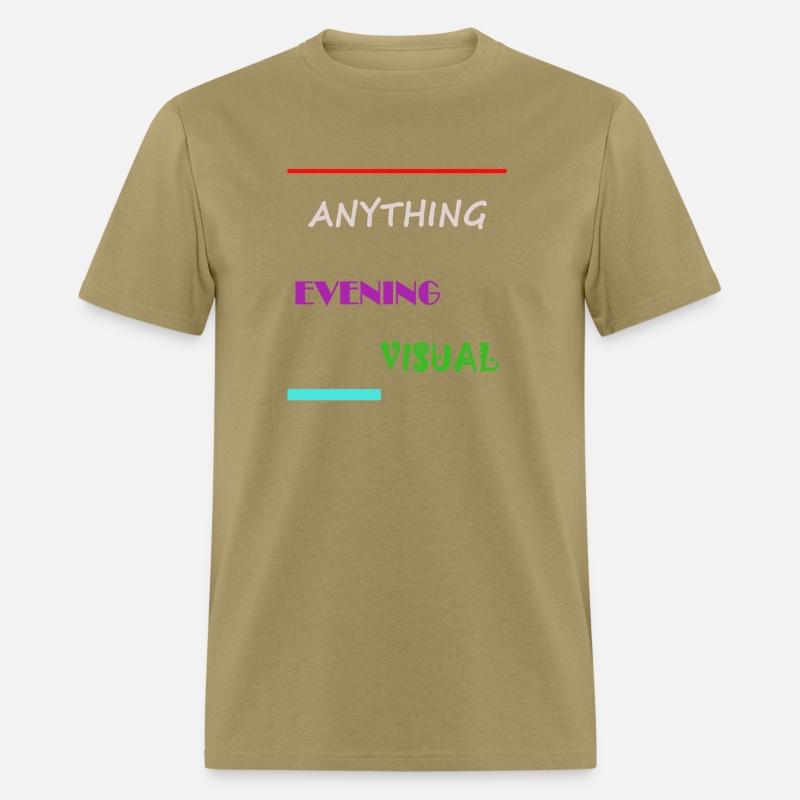 ANYTHING EVENING VISUAL