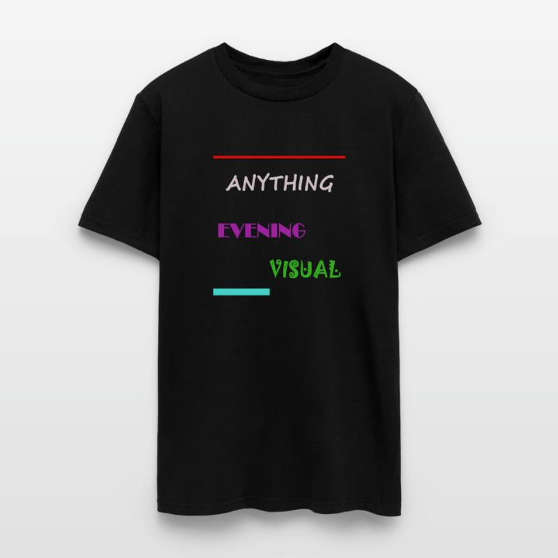 ANYTHING EVENING VISUAL