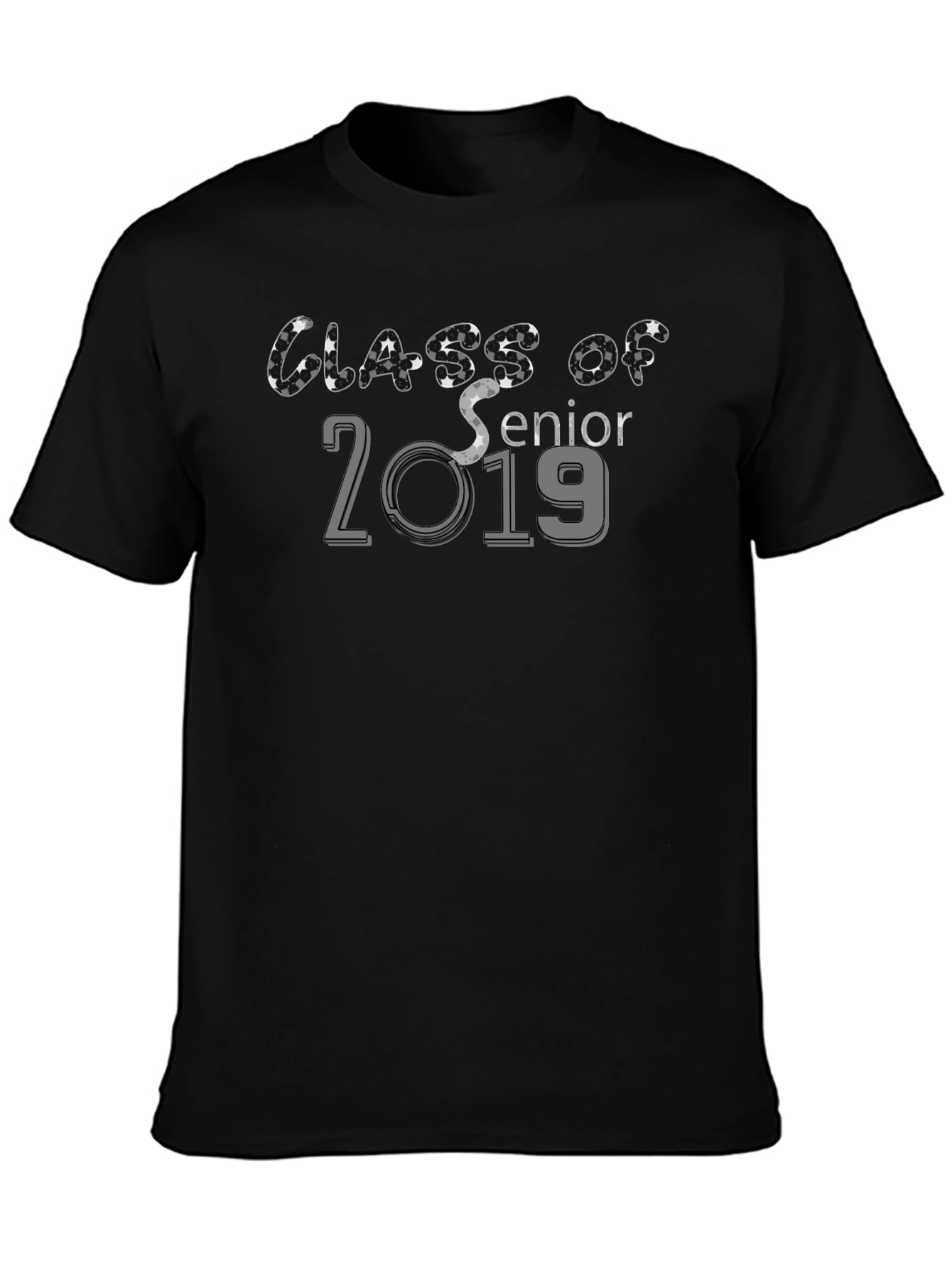 Senior Class of 2019 T-Shirt