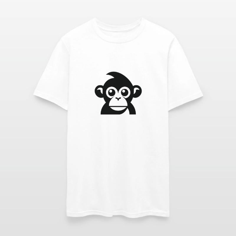 Ape Face Apes Apelike Jungle Primate