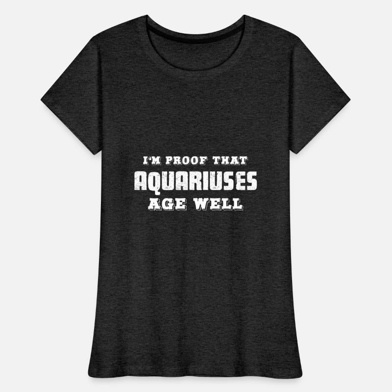 Aquarius Joke Age Zodiac Astrology Stars Horoscope