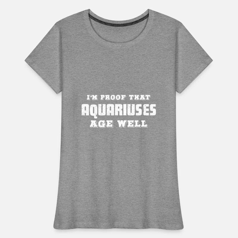 Aquarius Joke Age Zodiac Astrology Stars Horoscope