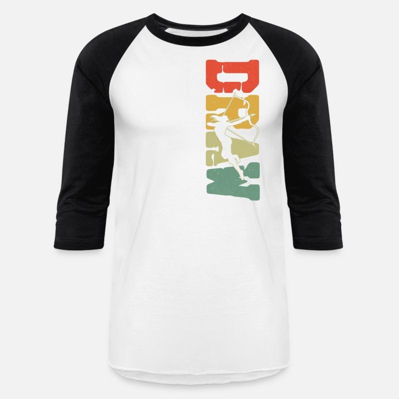 Archery Bow Archer Girl Vintage