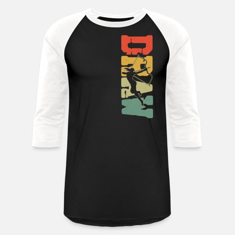 Archery Bow Archer Girl Vintage