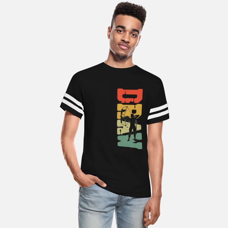 Archery Bow Archer Retro Vintage