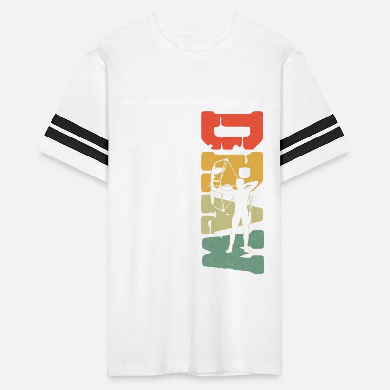 Archery Bow Archer Retro Vintage