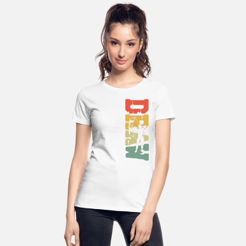 Archery Bow Archer Retro Vintage