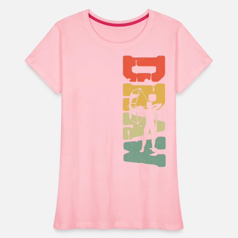 Archery Bow Archer Retro Vintage