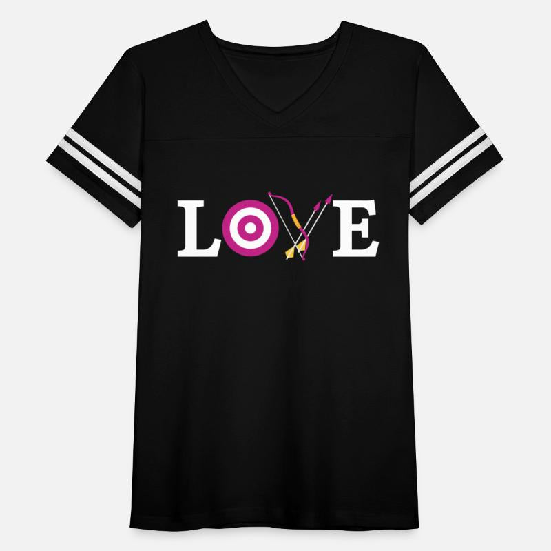 Archery Bow Archer Target Love
