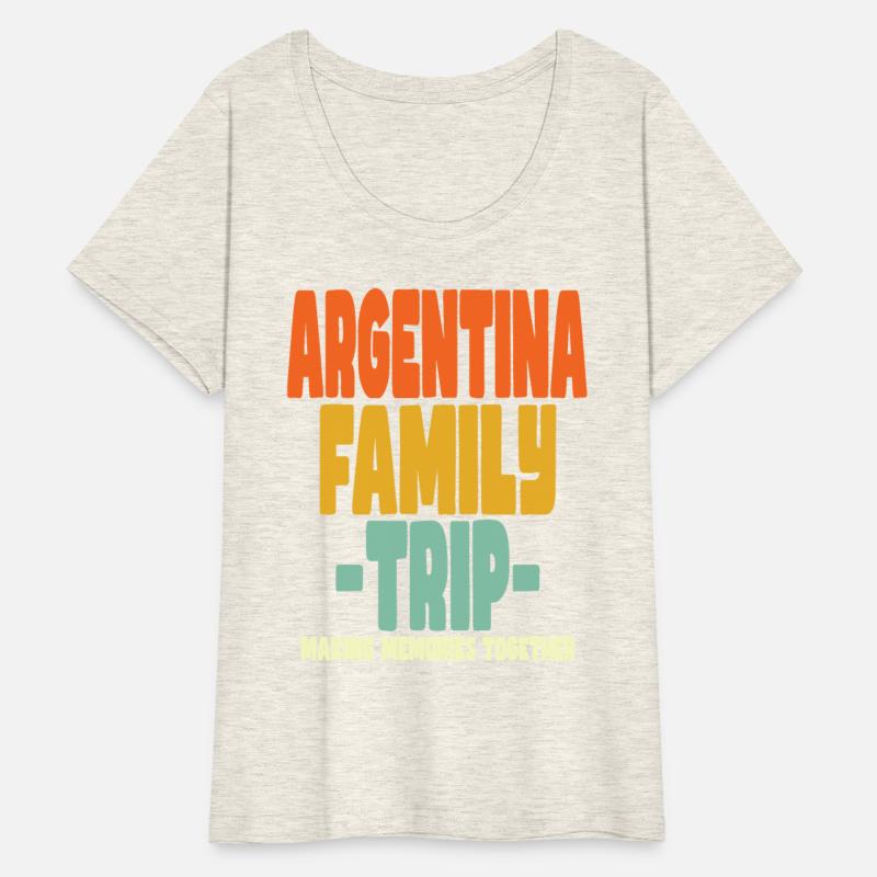 Argentina Family Trip Vacation Holiday