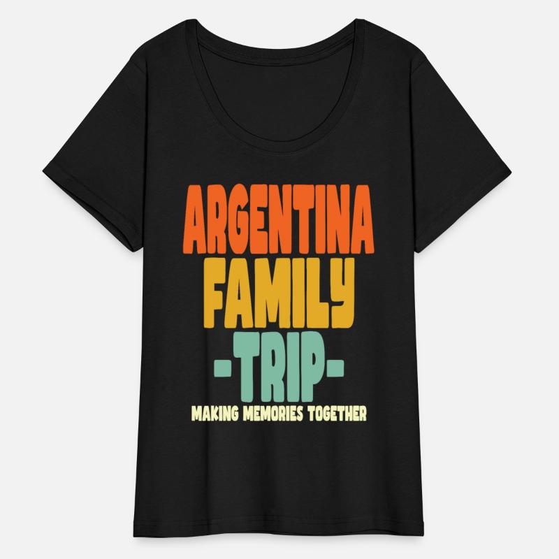 Argentina Family Trip Vacation Holiday