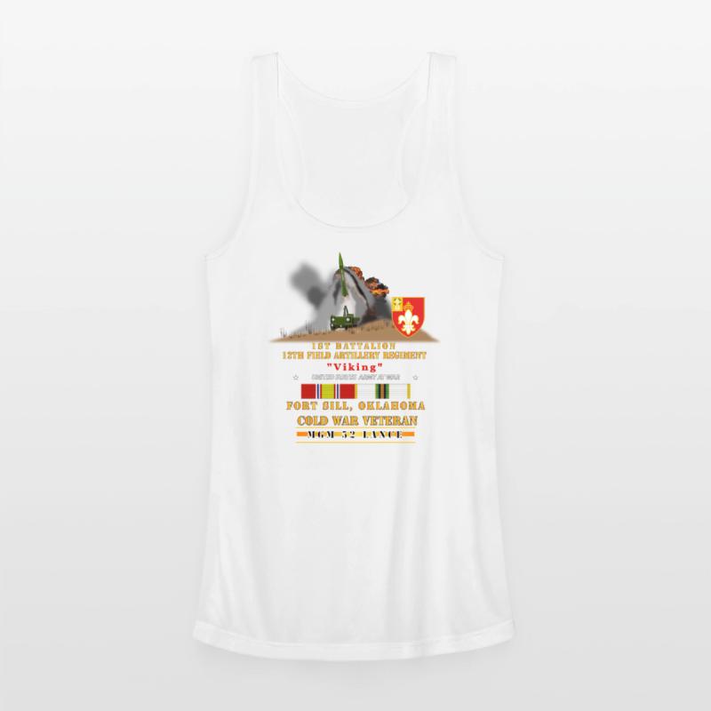 Army 1st Bn 12th FAR Ft Sill OK MGM 52 Lance COLD