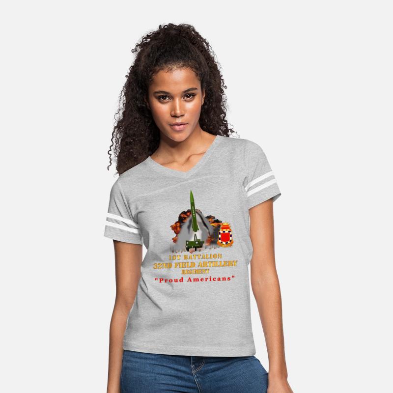 Army 1st Bn 32nd FAR Proud Americans MGM 52 Lance