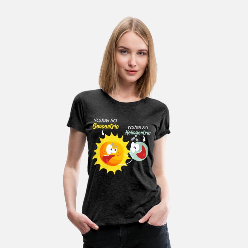 Astronomy Geocentric Heliogentric Humor