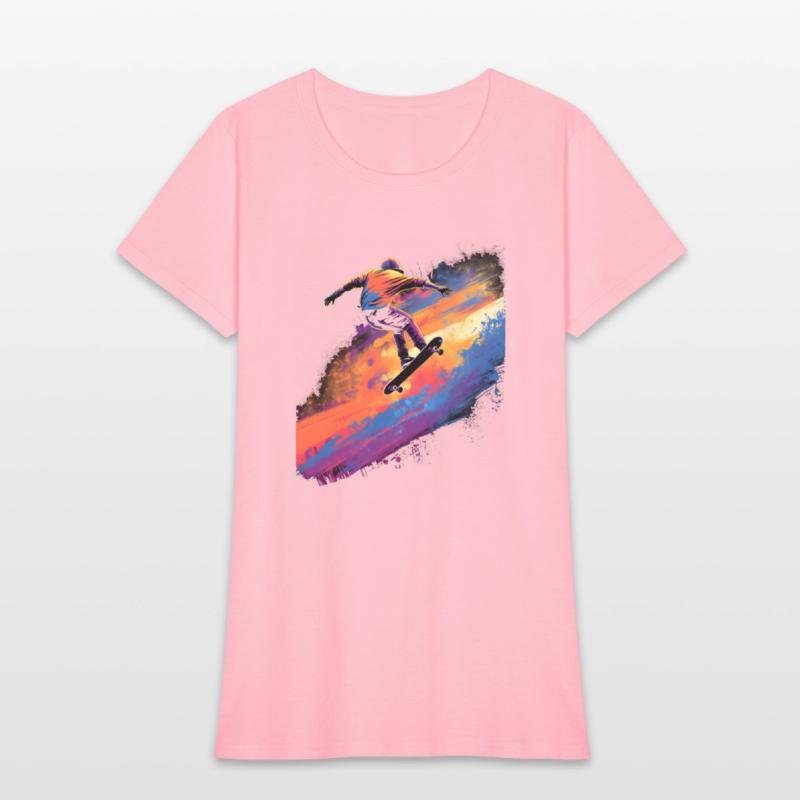 ateboarding ateboarder Halfpipe Jumg ating Pop