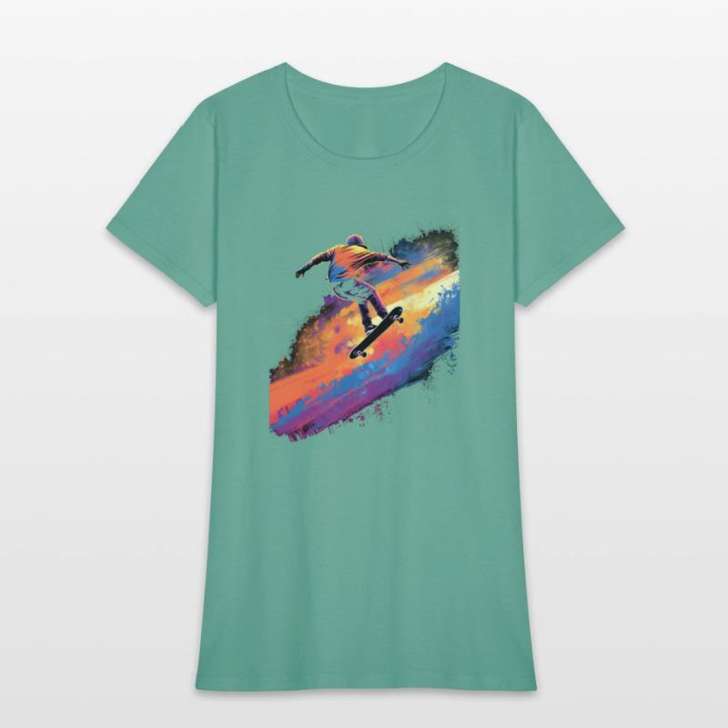 ateboarding ateboarder Halfpipe Jumg ating Pop